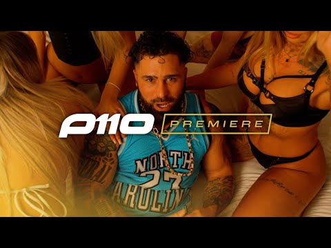 Gypsy General - In The Dark (Prod. Levi Batkin) [Music Video] | P110