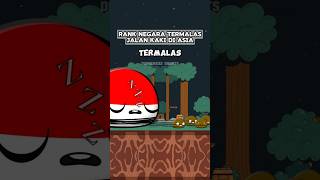Download lagu Rank Negara Termalas Jalan Kaki di Asia mp3