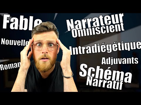 Analyzing a Story: With the Right Vocabulary