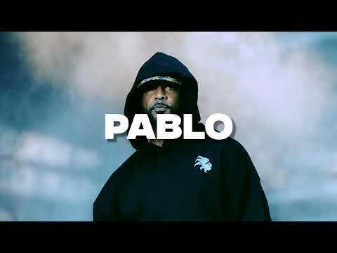Booba Type Beat "PABLO" | Instru Sombre Kickage | Instru Rap 2025