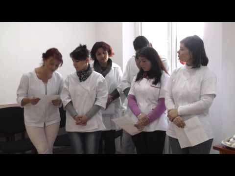 Vrancea Media TV Caloriile din alimente by Scoala Sanitara V  Alecsandri Focsani