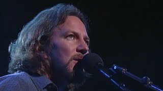 Eddie Vedder - Without You (Late Night with David Letterman - 6/20/2011)