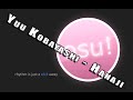 OSU! - Yuu Kobayashi - Hanaji [HARD] [60fps] [C ...