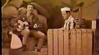 Jerry Byrd and Marty Robbins The Sea and Me