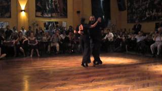 Porteñita linda - Eduardo Cappussi y Mariana Flores en Soho Tango