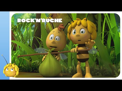 MAYA THE BEE - THEKLA IS IN A STATE