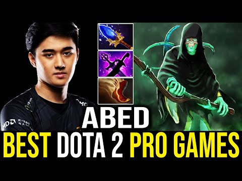 Abed - Necrophos Mid | Dota 2 Pro gameplay [Learn Top Dota]