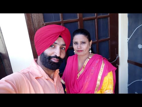 Wedding indian Punjabi 2017 punjabi marriage with kala & me | selfie maine leliya |maharaja palace Video