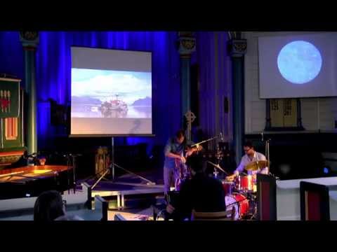 MAREA with Henrik Koppen and Mapping Oceans, Ørsta kyrkje 2014 (EXCERPT)