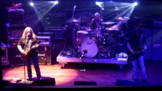 Life Before Insanity & Thirty Days in The Hole- Gov't Mule 8/8/09