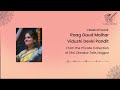 Raag Gaud Malhar | Vidushi Devki Pandit | Classical Archives by Shri. Diwakar Tole
