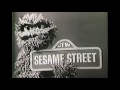 Sesame Steet Ending 1971