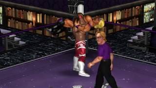 [LPJ] Salvador Sosa vs Bradley Banks