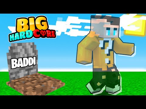 SONO MORTO (ANCORA) NELLA BIG HARDCORE - GIORNO 7