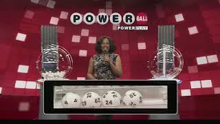 Powerball lottery Nov 30, 2024 drawing video