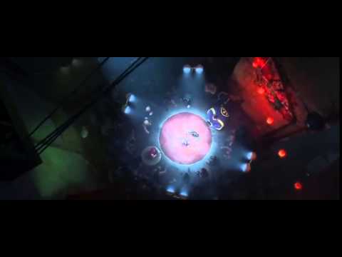 Big Hero 6 Official NYCC Trailer cut 01