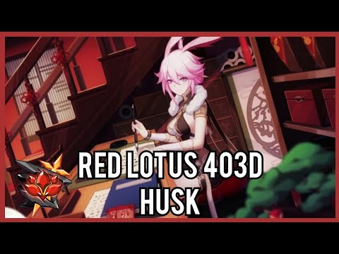 Red Lotus Abyss [403D] Lightning [560]
