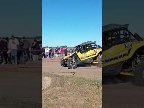fotos del rally santafesino CDA Arequito 2026