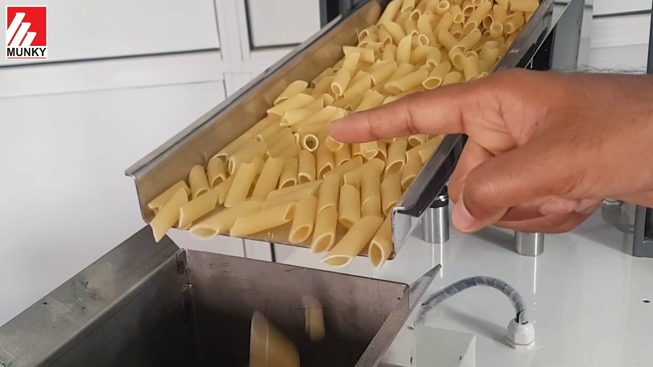 Pasta Packing Machine