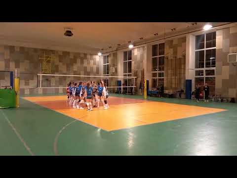 3a divisione - 02/11/2024 - BACCI CAMPI - CHIANTI VOLLEY