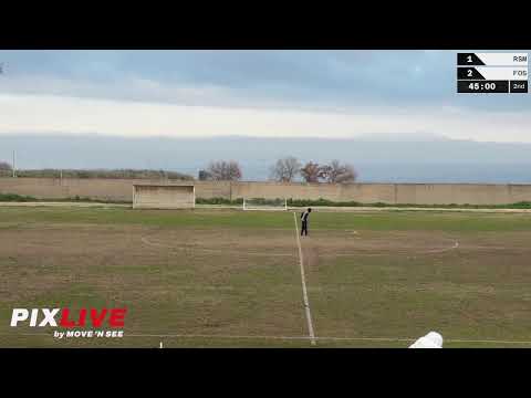 REAL SAN MARTINO - FOSSALTESE