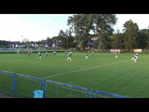 KO: Błękitni Modlnica - Prokocim Kraków, gol na 1:1