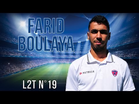 FARID BOULAYA 2015-2016 [HD] But, assists, dribbles [L2T N°19] Clermont Foot 63