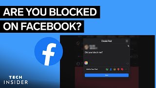 How To Know If Someone Blocked You On Facebook
