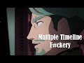 That Anime Show Mobile Suit Gundam GQuuuuuuX Episode 9