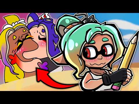 Yuuri Splatoon