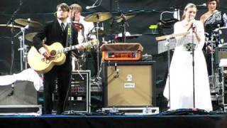 The Decemberists - Isn&#39;t It A Lovely Night @ Lollapalooza 2009 in Chicago