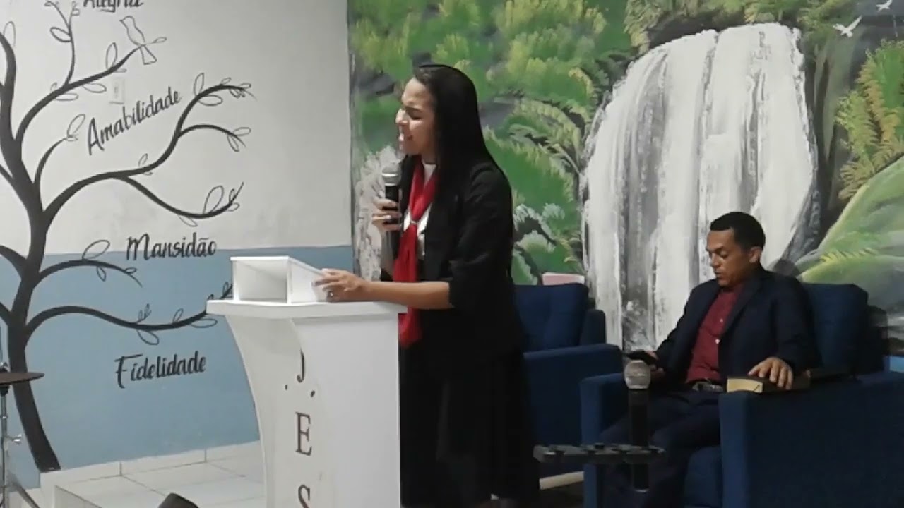 culto da família I.P.A.P FORTALEZA CE