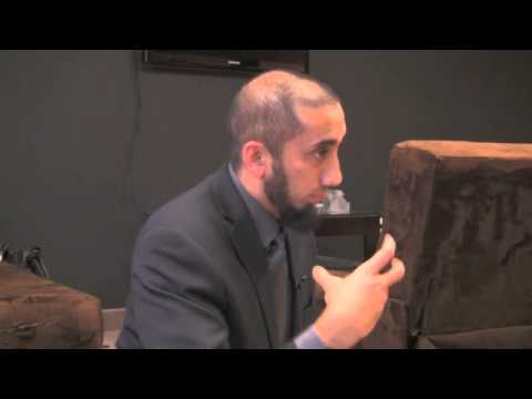 Advice to Qarun Continues | Nouman Ali Khan