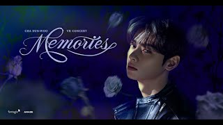 CHA EUN-WOO VR CONCERT : MEMORIES | Main Trailer (English)