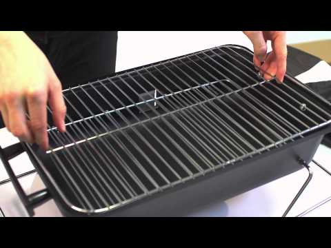 Picnic Time Vulcan All-In-One Propane Grill/Cooler Video