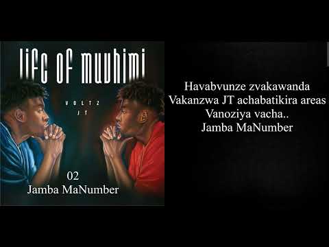 2. Voltz JT - Jamba MaNumber                #lifeofmuvhimi