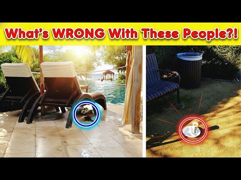 People Acting Like Complete Jerks | Rude & Disrespectful Behavior
