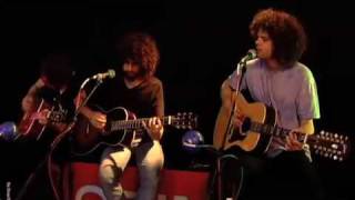 Wolfmother - In the Morning (Acoustic) Live
