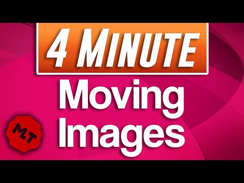 Shotcut – Wie man Bilder bewegt (Bewegung animieren)