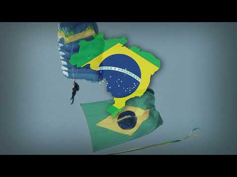 "Dragões do Ar" Anthem of the Brazilian Parachute Brigade