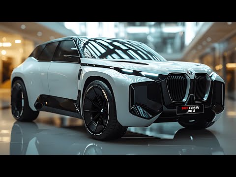 NEW 2027 BMW X8: FIRST LOOK at the Ultimate $180,000 Luxury Flagship! Everything You MUST Know!