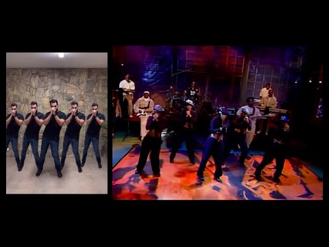 Dancing The Video: Aaliyah - More Than A Woman - Choreography - Coreografia