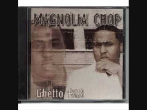 Magnolia Chop - Love don't live here