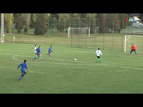 Összefoglaló a Bábolna SE - Tokod SE U19-es labdarúgó mérkőzésről