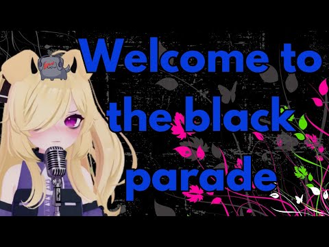 CerberVT - Birthday EMO - Welcome to the Black Parade by My Chemical Romance(Karaoke Cover)