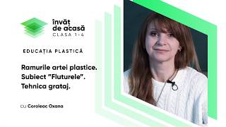 ”Fluturele”. Tehnica Grataj