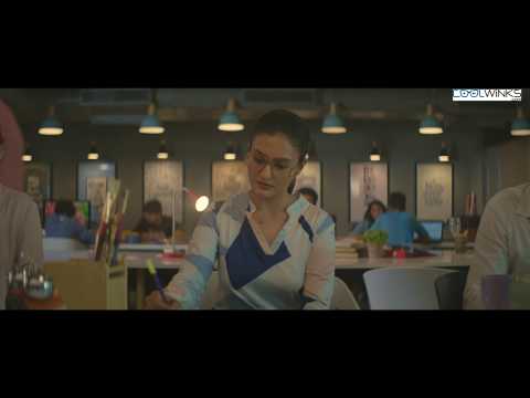 Shree Cool winks advertisement