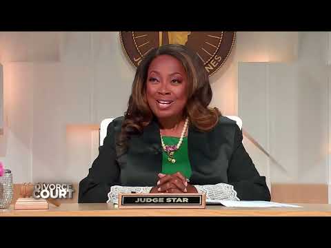 Divorce Court: Teresa Harvey v Marvin Lockhard Pt 1 8/10/23