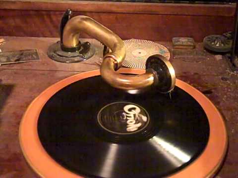 ADRIAN SCHUBERT TOMMY DORSEY - AIN'T LIFE A LOAD OF HAPPINESS - ROARING 20'S VICTROLA