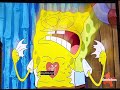 Wary Gary SpongeBob Crying